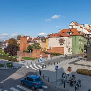 Two Bedroom For 6 People Warszawa