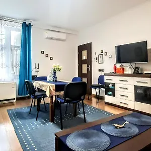 Gaj - Air Condition, Free Parking Apartment Krakau