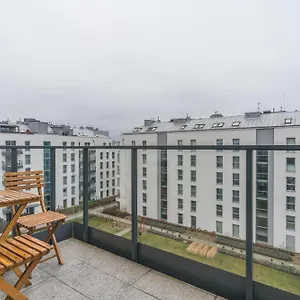 Langgarten Apartment Danzig
